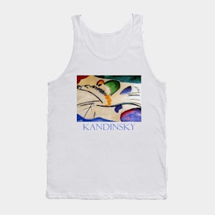 Lyrical Lyrics by Wassily Kandinsky Tank Top